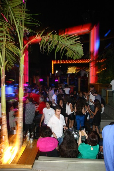 Aura on Friday Night 